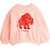 MINI RODINI "Elephant" Sweatshirt PINK