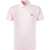 Lacoste Polo With Logo PINK