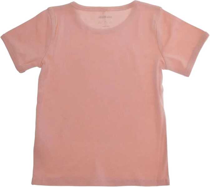 Tricouri MINI RODINI Elephant T-Shirt PINK Fete (BM 18969097) 2