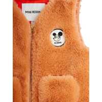 Veste casual pentru Fete - Veste casual MINI RODINI Vest BLACK Fete (BM 18969112) - B-mall.ro