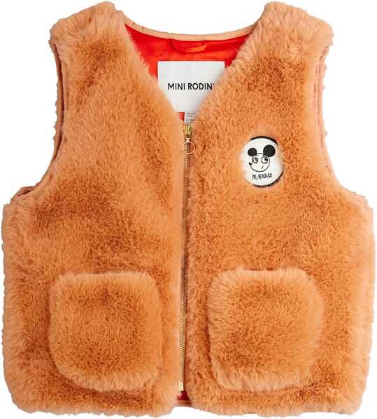 Veste casual MINI RODINI Vest BLACK Fete (BM 18969112) 1