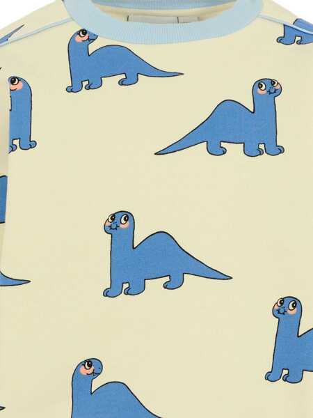 Hanorace MINI RODINI Sweatshirt MULTICOLOUR Baieti (BM 18969115) 3