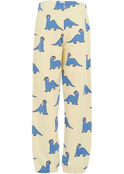 Pantaloni de trening MINI RODINI Sweatpants MULTICOLOUR Baieti (BM 18969124) 2