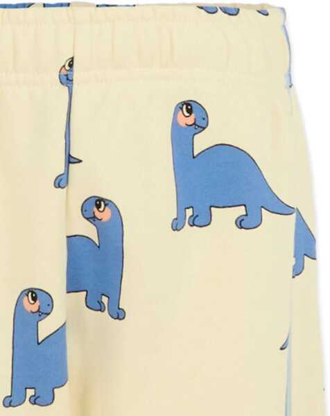 Pantaloni de trening MINI RODINI Sweatpants MULTICOLOUR Baieti (BM 18969124) 3