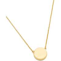 Coliere Dama - Coliere Marc Jacobs Button Pendant Necklace GOLD Femei (BM 18969142) - B-mall.ro