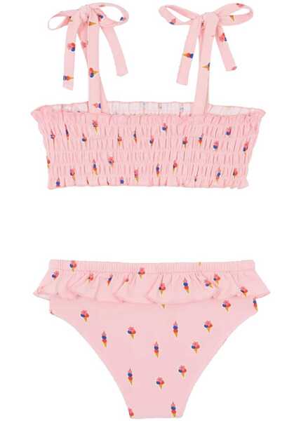 Costume de baie 2 piese BONTON Costume MULTICOLOUR Fete (BM 18969145) 3