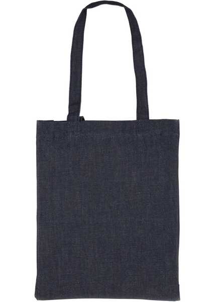 Genti de mana A.P.C. Denim Tote Bag BLUE Barbati (BM 18969148) 3