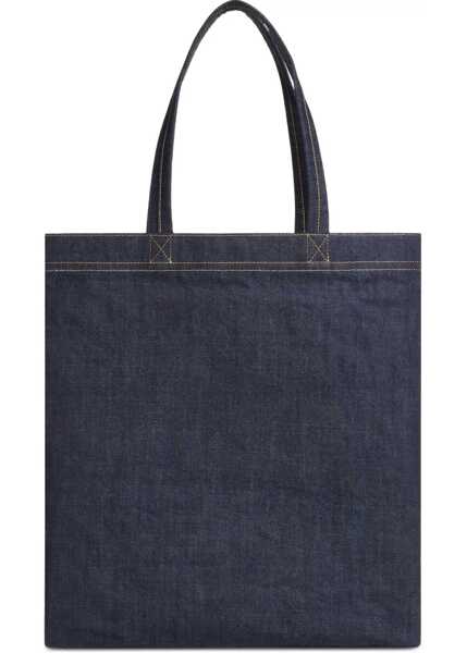 Genti de mana DSQUARED2 Icon New Generation Tote Bag BLACK Barbati (BM 18969157) 2