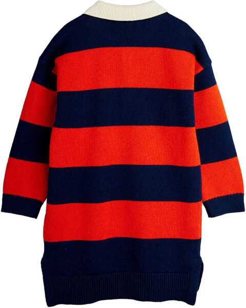 Rochii casual MINI RODINI Striped Dress MULTICOLOUR Fete (BM 18969160) 2