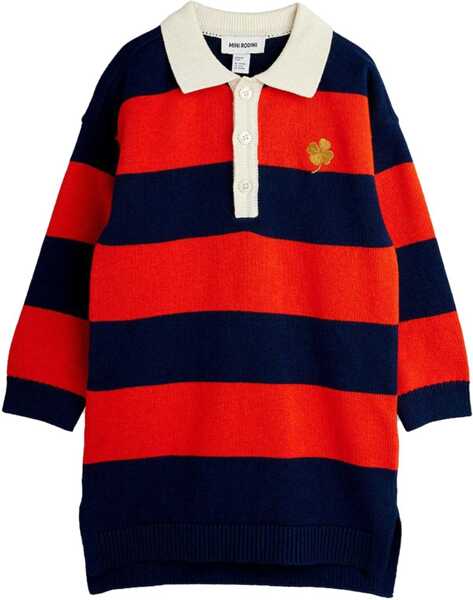 Rochii casual MINI RODINI Striped Dress MULTICOLOUR Fete (BM 18969160) 1