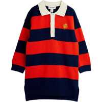 Rochii casual Striped Dress Fete