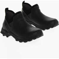 Ghete Solid Color Rubber Booties Barbati
