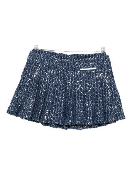 Fuste CHARLES JEFFREY LOVERBOY Charles Jeffrey Loverboy Skirts BLUE Femei (BM 18969348) 2