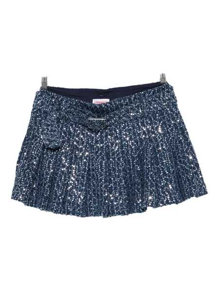 Fuste CHARLES JEFFREY LOVERBOY Charles Jeffrey Loverboy Skirts BLUE Femei (BM 18969348) 1