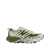 Hoka One One 'Speedgoat' Green Low Top Sneakers With Geometric Motif In Tech Fabric Unisex GREEN