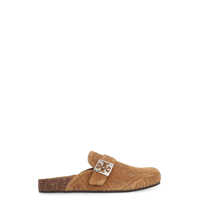 Sandale Tory Burch Mellow Suede Mules Femei