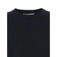 Imbracaminte Kangra pentru Barbati pagina 2 - Pulovere Kangra Black Crewneck Sweater With Ribbed Trims In Wool Man Black Barbati (BM 18969813) - B-mall.ro