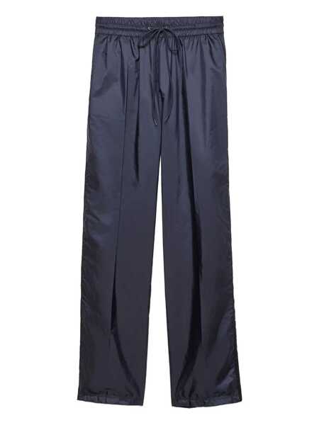 Pantaloni casual Prada Prada Pants BLUE Femei (BM 18969900) 1