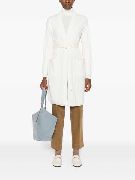 Pulovere Max Mara Max Mara Knitwear WHITE Femei (BM 18970056) 2