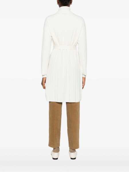 Pulovere Max Mara Max Mara Knitwear WHITE Femei (BM 18970056) 4