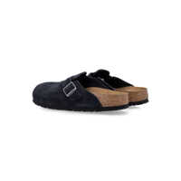 Incaltaminte Birkenstock Dama pagina 2 - Sandale Birkenstock Birkenstock Boston Soft Footbed Black Femei (BM 18970335) - B-mall.ro