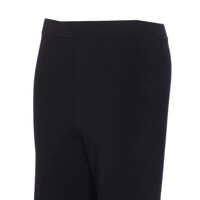 Pantaloni TWINSET Dama - Pantaloni casual TWINSET Twinset Trousers Black Femei (BM 18970362) - B-mall.ro
