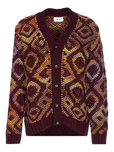 Pulovere NN.07 Nn.07 Sweaters RED Barbati (BM 18970377) 1