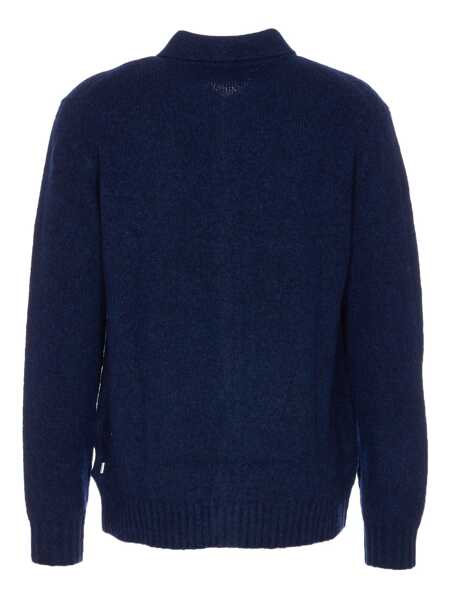 Pulovere NN.07 Nn.07 Sweaters BLUE Barbati (BM 18970380) 2