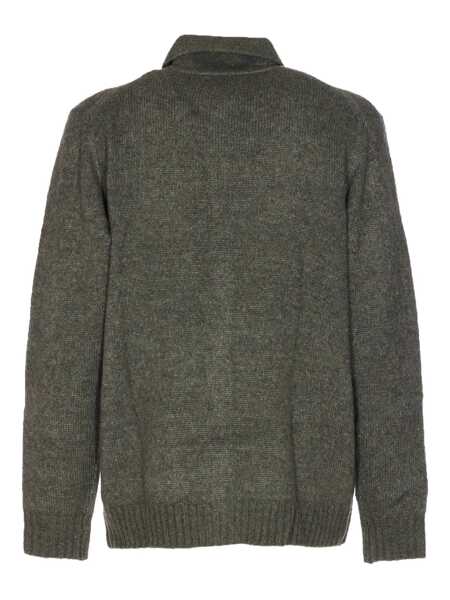 Pulovere NN.07 Nn.07 Sweaters GREEN Barbati (BM 18970383) 2