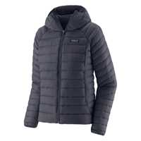 Bluze de trening Patagonia Down Sweater™ Hoody Recycled Down Jacket Femei