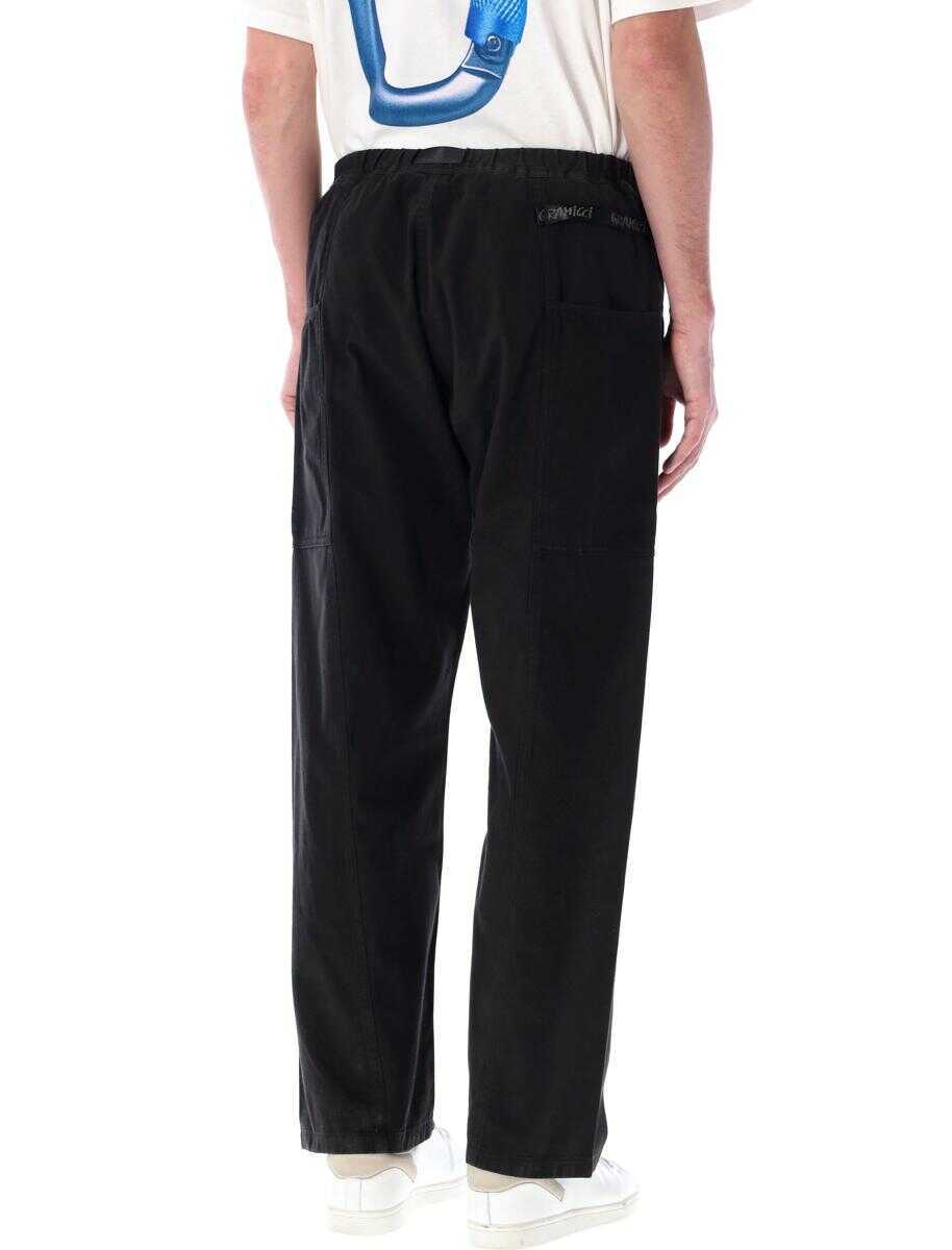 Pantaloni GRAMICCI Gramicci Gadget Pant Black Barbati (BM 18970629) 2