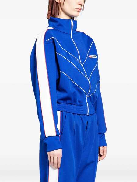 Pulovere SSHEENA Ssheena Sweatshirts BLUE Femei (BM 18970668) 3