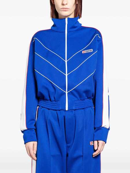 Pulovere SSHEENA Ssheena Sweatshirts BLUE Femei (BM 18970668) 1