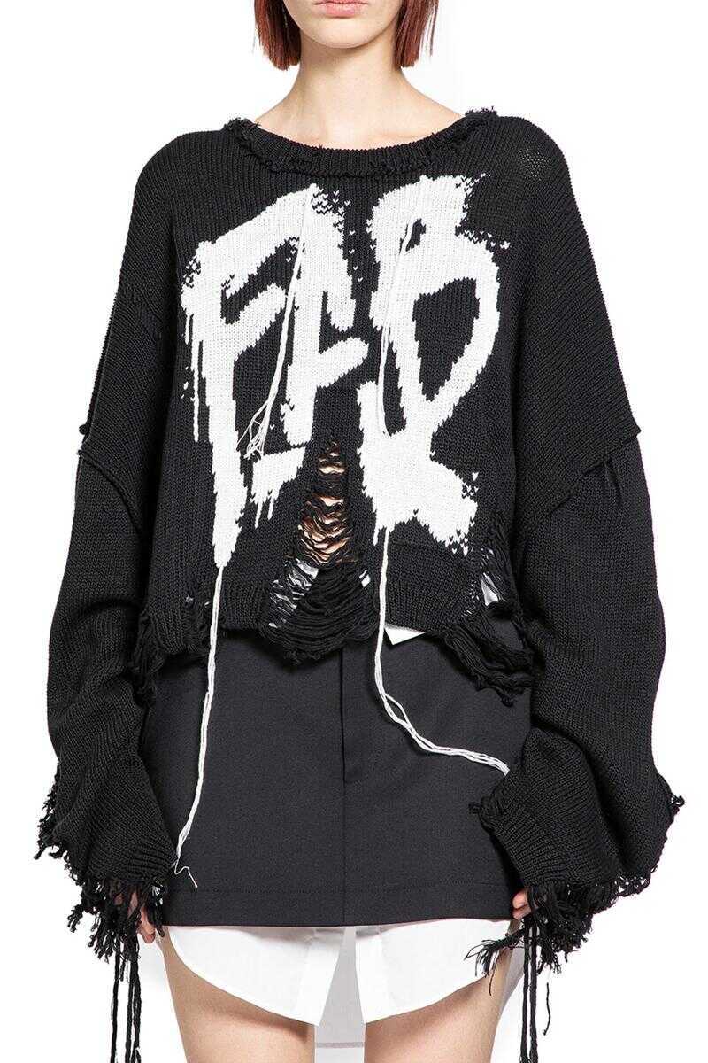 Pulovere SSHEENA Ssheena Knitwear Black Femei (BM 18970671) 1