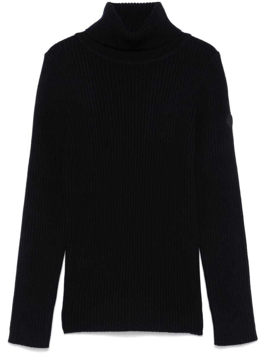 Pulovere YVES SALOMON Yves Salomon Sweaters Black Femei (BM 18970698) 1