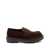 Prada Prada Moccasins Shoes BROWN