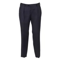 Costume pentru Barbati - Costume LUIGI BIANCHI Luigi Bianchi Single-Breasted Suit BLUE Barbati (BM 18970872) - B-mall.ro