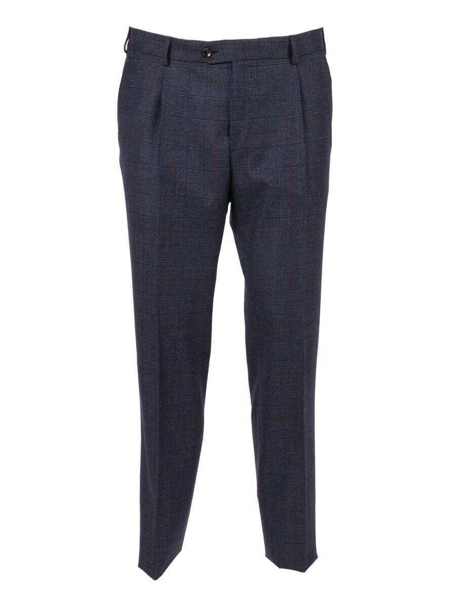 Costume LUIGI BIANCHI Luigi Bianchi Single-Breasted Suit BLUE Barbati (BM 18970881) 3