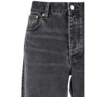 Imbracaminte Won Hundred pentru Barbati - Blugi Won Hundred Black Jeans With Belt Loops In Denim Man Black Barbati (BM 18970887) - B-mall.ro