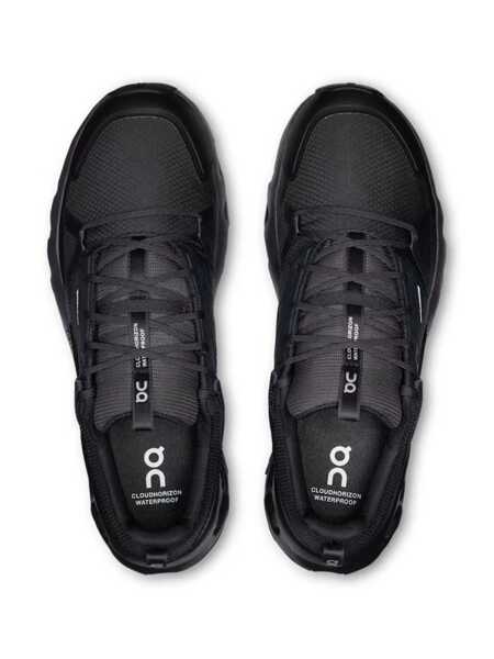 Sneakers On Running On Running Cloudhorizon Wp Sneakers Black Barbati (BM 18970995) 4