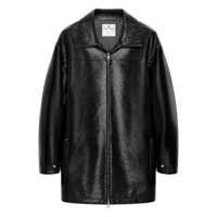 Bomber jacket Courrèges Vinyl Bomber Jacket Femei