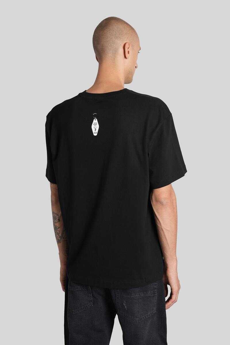 Tricouri Ih Nom Uh Nit Ih Nom Uh Nit T-Shirt Black Barbati (BM 18971130) 3