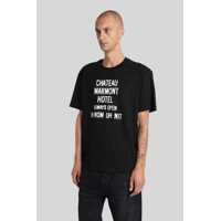 Tricouri Ih Nom Uh Nit pentru Barbati - Tricouri Ih Nom Uh Nit Ih Nom Uh Nit T-Shirt Black Barbati (BM 18971130) - B-mall.ro