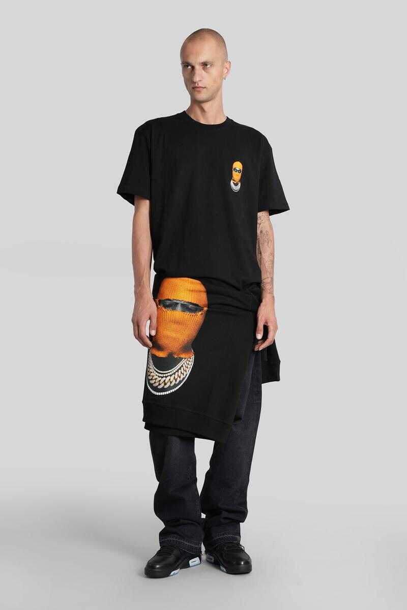 Tricouri Ih Nom Uh Nit Ih Nom Uh Nit T-Shirt Black Barbati (BM 18971133) 2