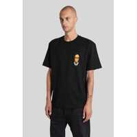 Tricouri Ih Nom Uh Nit pentru Barbati - Tricouri Ih Nom Uh Nit Ih Nom Uh Nit T-Shirt Black Barbati (BM 18971133) - B-mall.ro