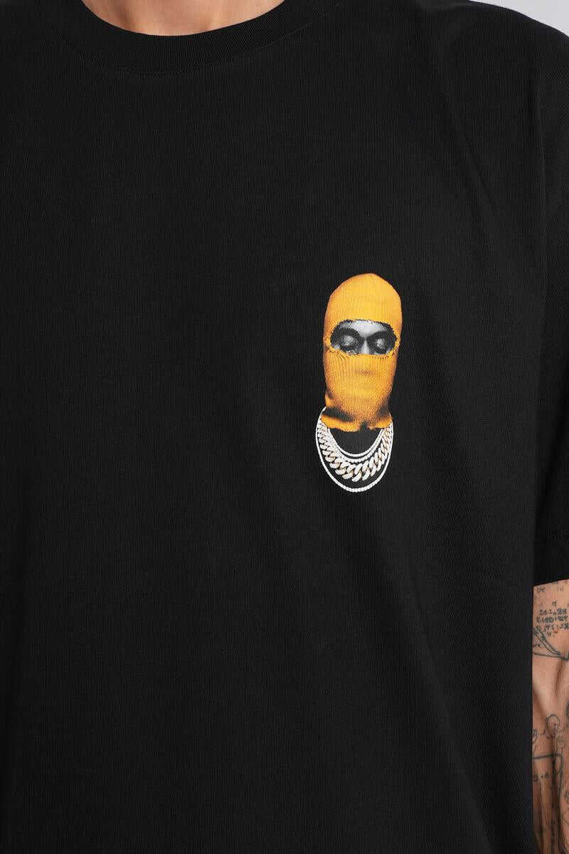 Tricouri Ih Nom Uh Nit Ih Nom Uh Nit T-Shirt Black Barbati (BM 18971133) 5