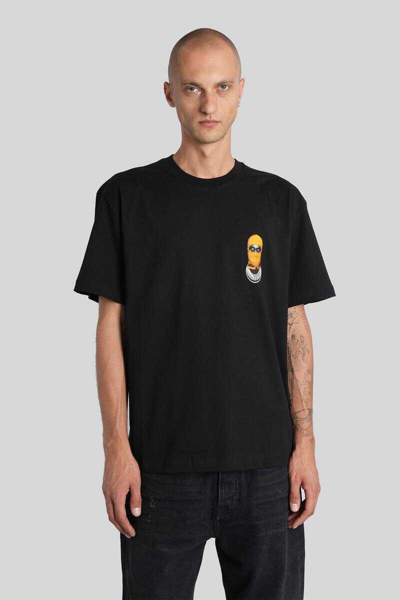 Tricouri Ih Nom Uh Nit Ih Nom Uh Nit T-Shirt Black Barbati (BM 18971133) 1