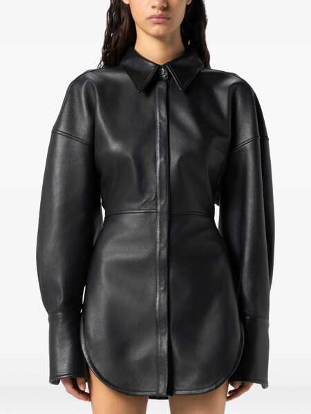 Camasi Blumarine Blumarine Shirts Black Femei (BM 18971151) 3