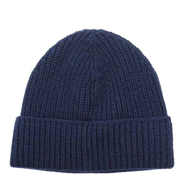 Sepci CANADA GOOSE Canada Goose Hats BLUE Barbati (BM 18971223) 2