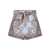 ZIMMERMANN Multicolor Shorts With Belt And All-Over Paisley Print In Silk And Cotton Woman MULTICOLOR